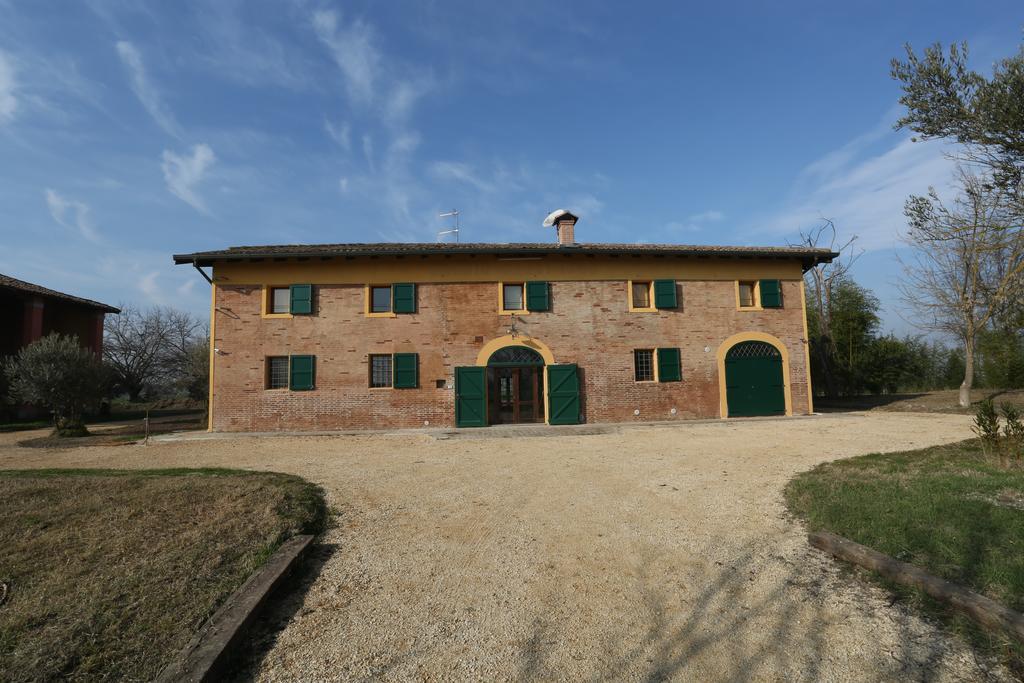 La Barchessa Country House Budrio  Luaran gambar