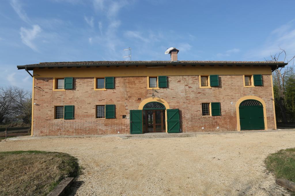 La Barchessa Country House Budrio  Luaran gambar