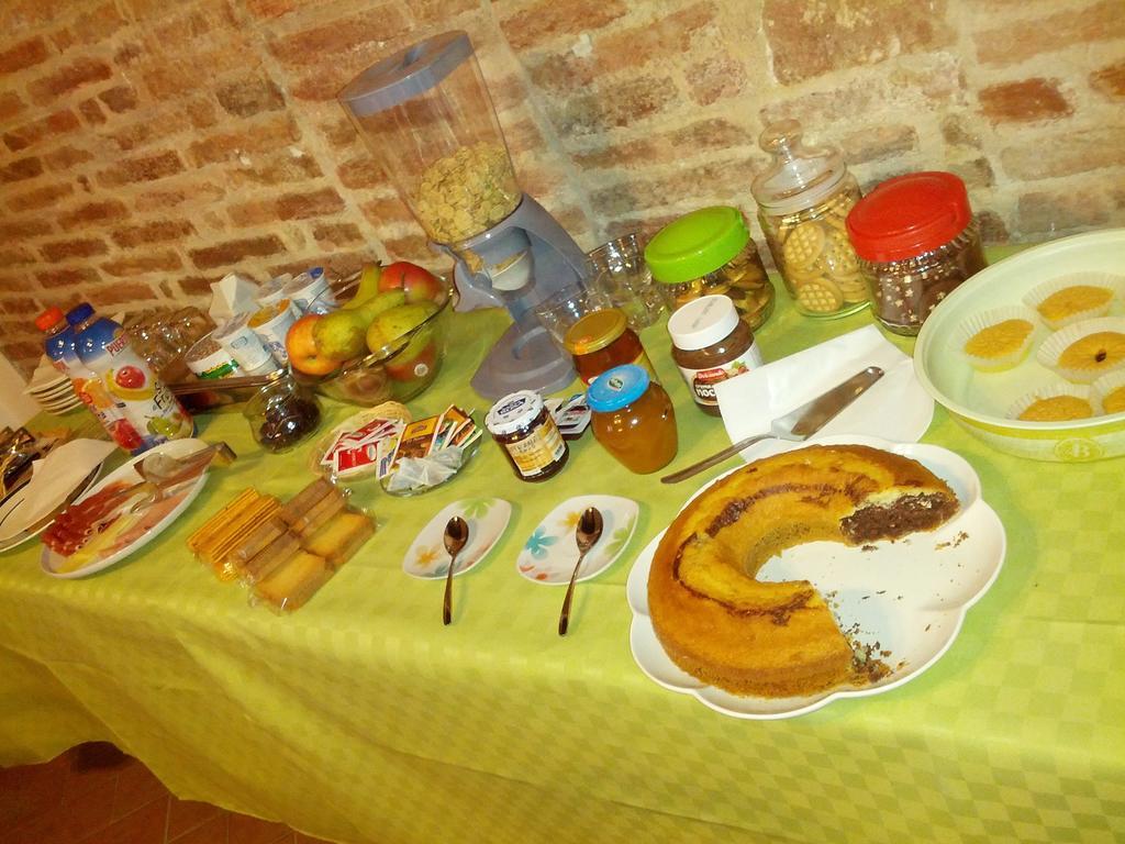 La Barchessa Country House Budrio  Luaran gambar