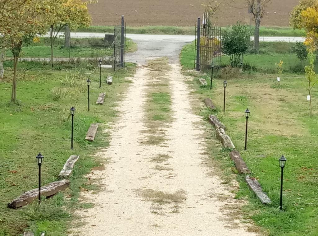 La Barchessa Country House Budrio  Luaran gambar
