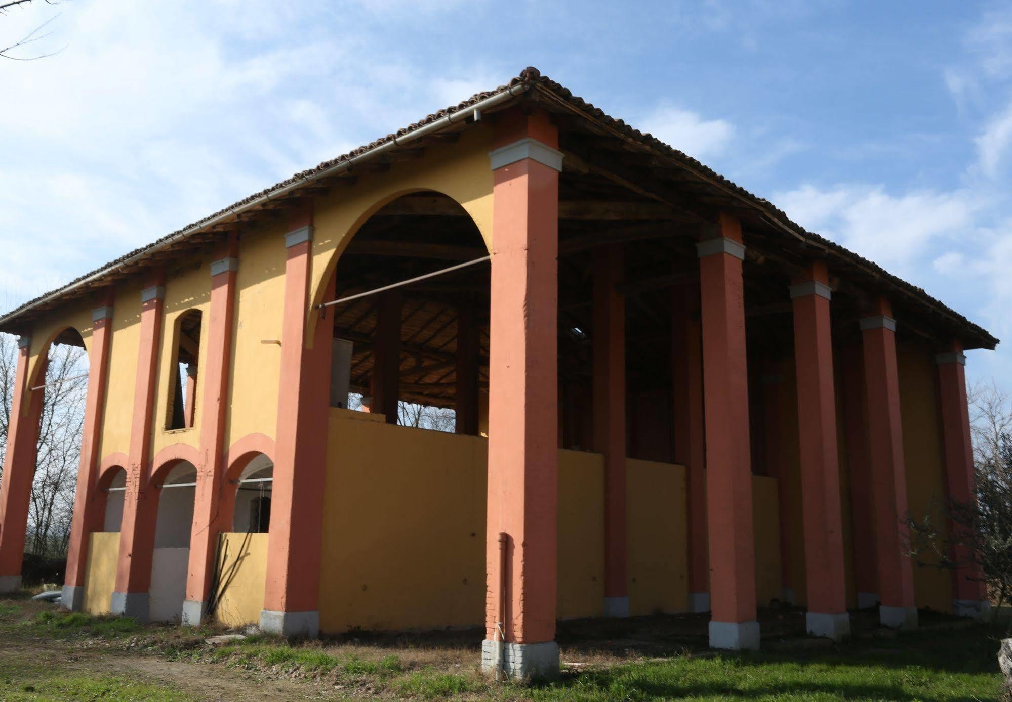La Barchessa Country House Budrio  Luaran gambar