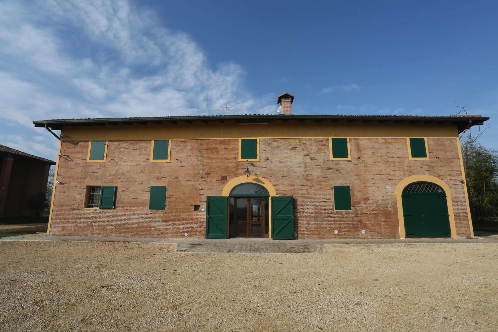 La Barchessa Country House Budrio  Luaran gambar