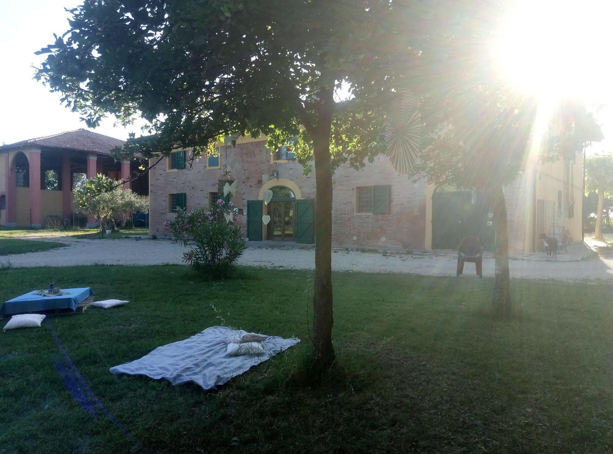 La Barchessa Country House Budrio  Luaran gambar