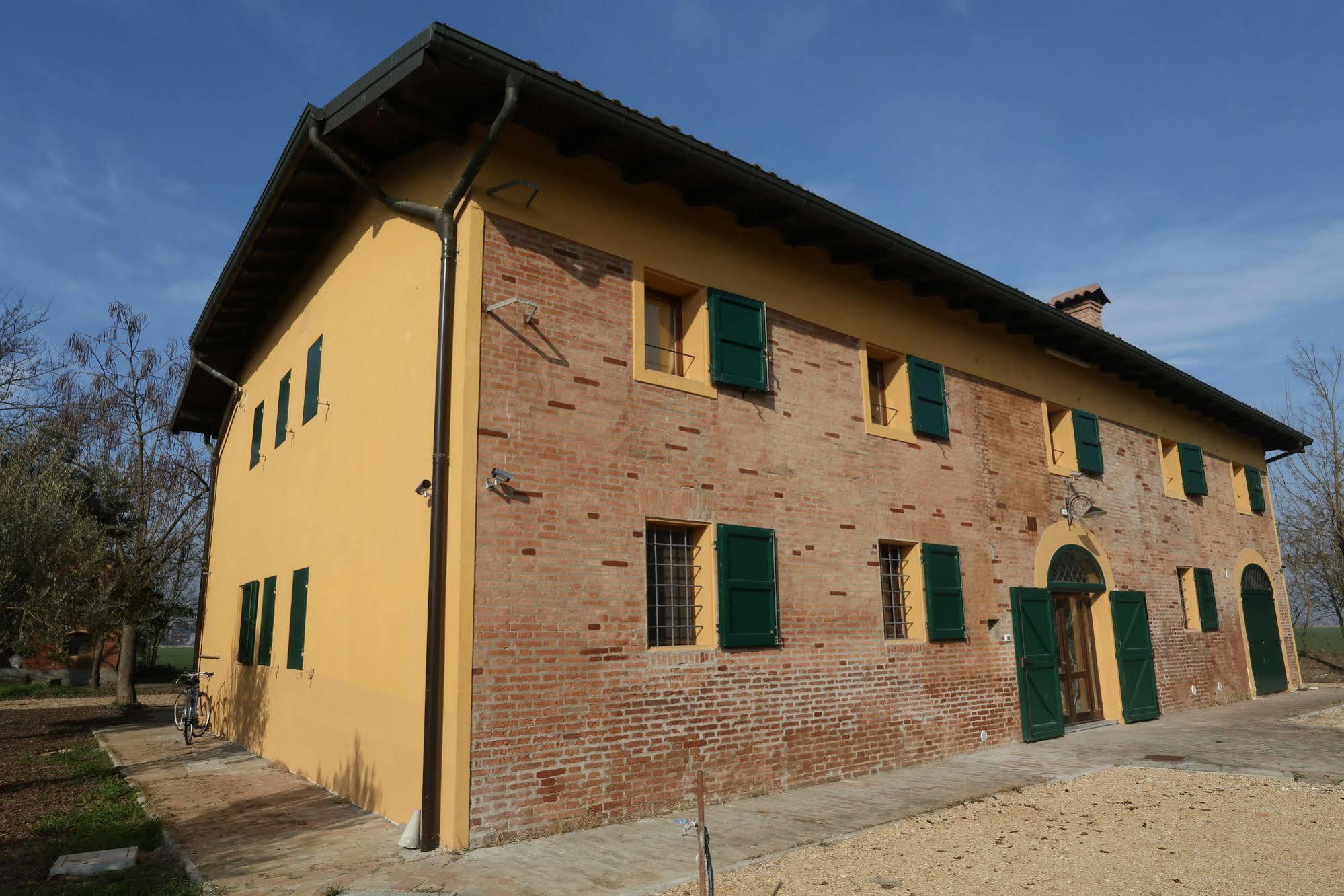 La Barchessa Country House Budrio  Luaran gambar