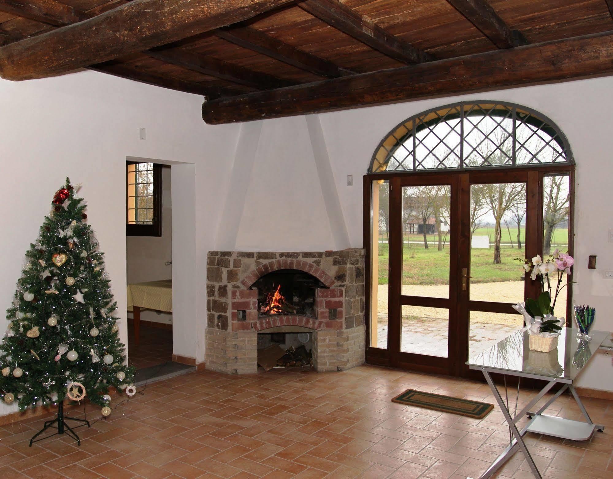 La Barchessa Country House Budrio  Luaran gambar